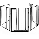 Kaminschutzgitter und Tierschutzgitter 310cm - 3