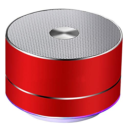 Preisvergleich Produktbild Byx- Bluetooth Lautsprecher Computer Audio Subwoofer Karte Drahtloser Lautsprecher Tragbarer Mini-Lautsprecher im Freien 7,1 cm x 4,8 cm x 7,1 cm @ (Farbe : C)