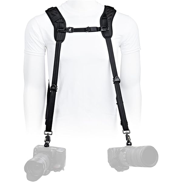 BlackRapid Curve Breathe Camera Sling | Clifton Cameras - View #7