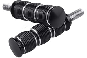 KYN do Indian Scout Bobber 2018-2021, Scout Bobber ABS 2018-2020, Twenty/Sixty 2020-2021, Twenty ABS/Sixty ABS 2020 śledzie hamulcowe do motocykli (czarne)