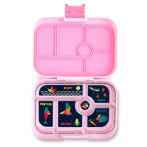 yumbox Classic (Bahamas Pink) Lecksicher Bento Lunch Box Container für Kinder - 2