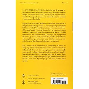 El Guerrero Pacifico: Un Libro de Epifania Personal = The Peaceful Warrior (Millman, Dan)