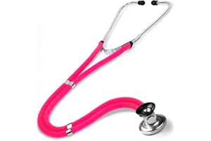PRESTIGE MEDICAL NCD Medical Sprague Rappaport Stethoscope Pink Neon