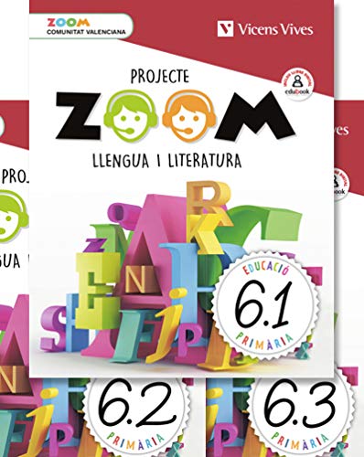 LLENGUA 6 VALENCIA (616263) ZOOM