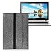 Produktbild Laptop Tasche Sleeve Hülle für Medion Akoya E2228T Notebook Netbook Ultrabook Case aus strapazierfähigem Filz in Grau mit praktischen Innentaschen von NAUCI