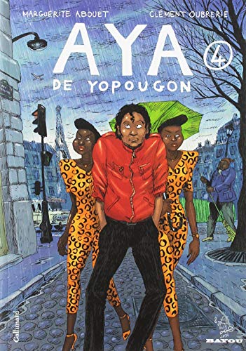 Aya de yopougon export (Tome 4) Aya de yopougon export (Tome 4)