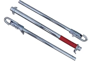 IMDIFA 635 Barre de Remorquage TUV/GS 2 T