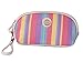 UberLyfe Rainbow Stripes Multipurpose Pouch or Purse for Women - Small (PU-001029-S) RS.249.00