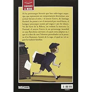 L'Auca Del Senyor Esteve (Llibres Infantils I Juvenils - Clàssics A Mida)