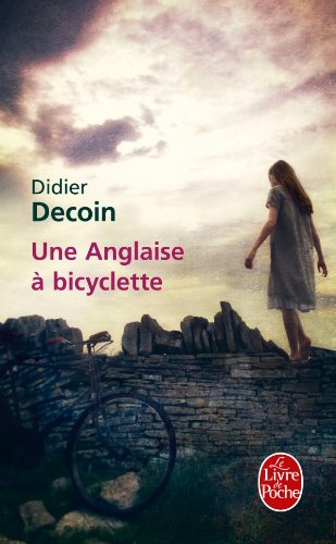 couverture de : Une anglaise &agrave; bicyclette