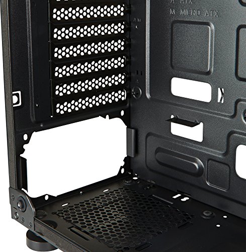 Corsair Carbide SPEC-05 - Caja de PC  Mid-Tower ATX con Cristal Templado  Negro