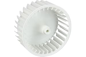 easyPART Kompatibel/Ersatz für Beko 2977500200 Lüfterrad für Trockner