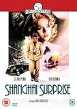 Shanghai Surprise [DVD]