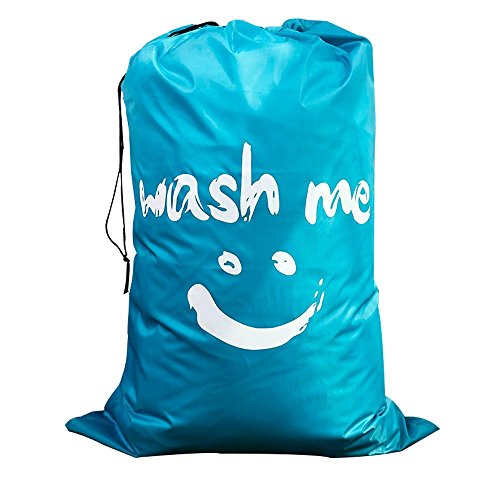 ihomagic Smile Wäschesack Blue-smile