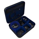 Wasserfest. Sabrent GoPro kombinierte Kamera- & Camcordertaschen - Universal Travel Tasche für GoPro oder kleine elektronische Geräte und Zubehör [Medium] (GP-CSBG)