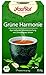 Produktbild Yogi Grüne Harmonie BIO 6 Packungen à 17 Teebeutel