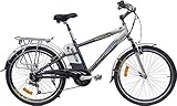 Powacycle Salisbury LPX Electric Bike