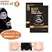 GutarGoo (2 Pack 12g) Genuine Doberyl Activated Charcoal Carbon Peel Off Diy Purifying Black Mask for Blackhead Whitehead Pores Deep Cleaner Dust Pimple Acne Remover from Face Nose for Men and Women RS.299.00