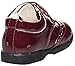 Paisley of London, Boys Ox Blood Shoes, Boys Formal Shoes, Infant 2