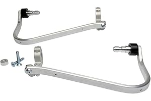 RIDEWORX BARKBUSTERS BHG-046 Handguard Frame Kit Only VFR1200X, Versys 1000, CB500X, NC750X & More