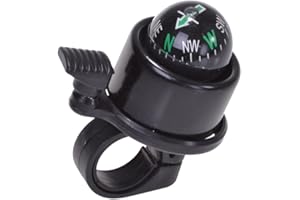 Filmer Timbre para Bicicleta con brújula