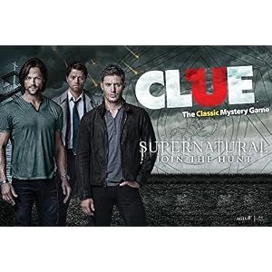 Clue: Supernatural Collector’s Edition