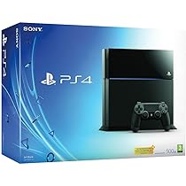 PlayStation 4 - Konsole (500GB) : Amazon.de: Games