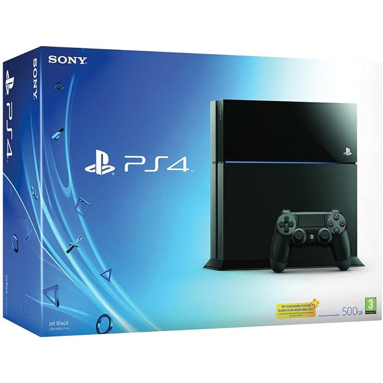 Sony PlayStation 4 1TB Ultimate Player Edition inkl. 2 Controller 