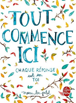 Le livre de poche Tout commence ici