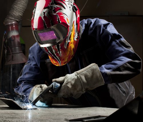 3M Speedglas 100V Razor Dragon, Schweißmaske, H752420 - 3