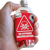 Lakritz Giftköder 