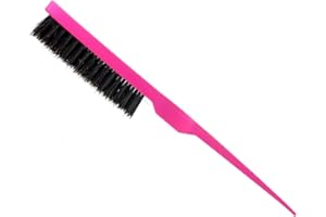 Technic Pink Back Combing Brush