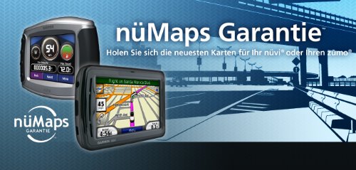 Garmin NuMaps - Mapa para GPS de Europa