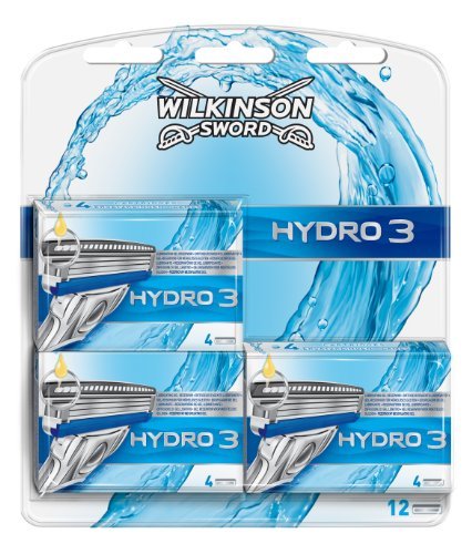 Wilkinson Blades Hydro Pack 3