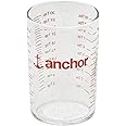 Anchor Hocking 91016l12 5 Oz Glass Measuring Glass by Anchor Hocking