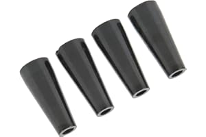 AKOZON Ugello Senza Gas con Nucleo di Flusso 4 Pezzi, Parti di Saldatura Autoprotette MIG Welder Flux Ugello Senza Gas Accessori per Saldatori MIG 100 Litri