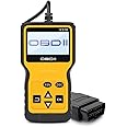 DollaTek V310 EOBD Car Diagnostic Scanner Auto Fault Code Reader Scan Tool Read DTC OBDII obd2 VS V1.5
