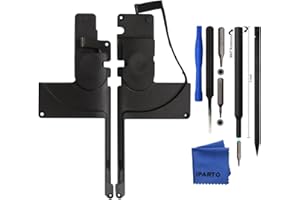 iParto Internal Speaker Set (Left & Right) Replacement Compatible with MacBook Pro 15" Retina A1398 2012 2013 2014 2015