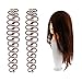 Segolike 30% Real Human Hair Mannequin Head Salon Barber Hairdressing Styling Training Practice Doll Stand with Hair Braid Tools RS.1570.00