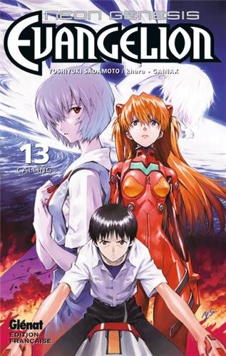 Neon Genesis Evangelion — Tome 13