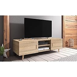 Tv meuble Bjorn (sonoma)