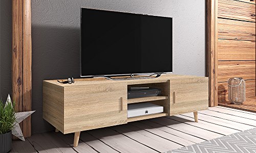 Tv meuble Bjorn (sonoma)
