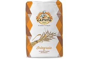 GREAT BRITISH TRADING LIMITED Farine intégrale Caputo Kg. 25