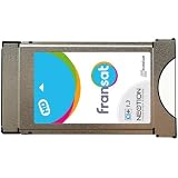 Module Fransat Neotion ACY-MCVF-0302 - Récepteur Satellite TNT Pour TV Compatible CI+