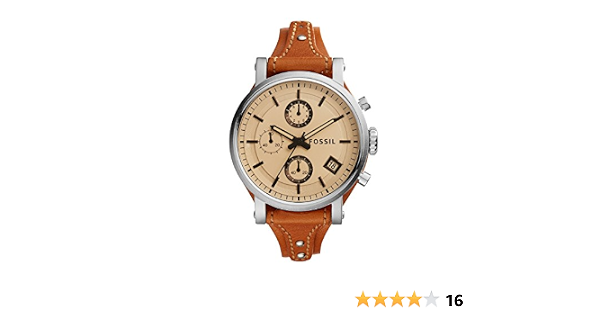 Fossil Women's Watch ES4046 : Amazon.co 