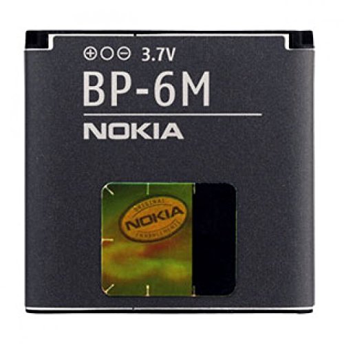Preisvergleich Produktbild Nokia BP-6M Akku