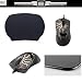 Produktbild Spar Bundle: KM-Gaming K-GP2 StarDust black Mauspad 360x240mm + A4 Tech XL-747H Laser Gaming Mouse
