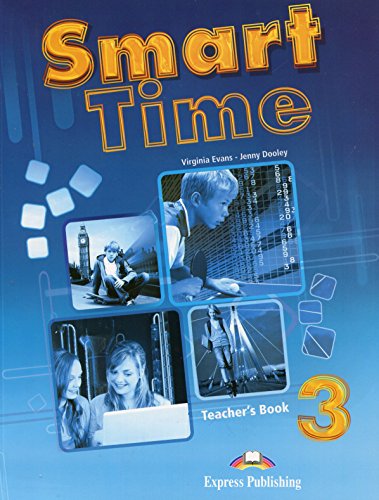 Preisvergleich Produktbild Smart Time 3 TB Teacher's Book