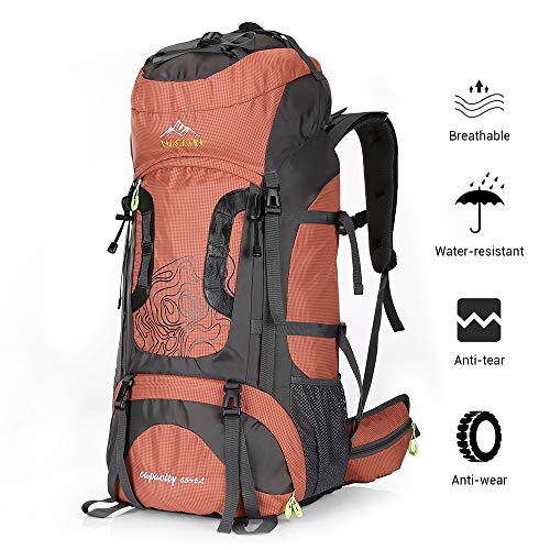 mochila trekking lidl opiniones