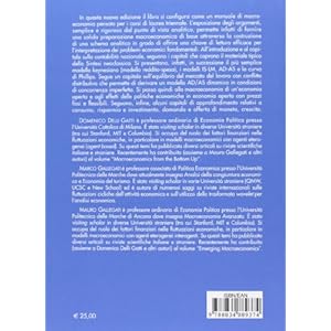 Macroeconomia. Fatti, teorie, politiche